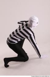 JIRKA KNEELING POSE WITH KATANA